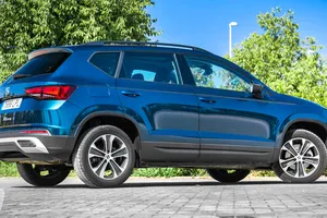 9.000 € de descuento, automático y 4x4, el primer SUV de SEAT está en oferta y se convierte en el coche aventurero del momento