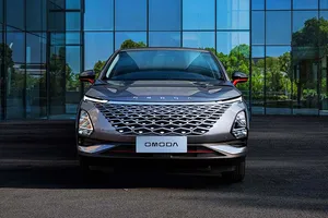 Chery anuncia la llegada a Europa del nuevo Omoda 9, un SUV grande con motor PHEV y más de 70 km de autonomía eléctrica