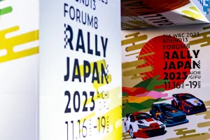 Previo y horarios del Rally de Japón del WRC 2023