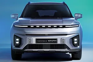 KG Mobility (SsangYong) liga el futuro de sus coches eléctricos al coloso chino BYD y la tecnología Blade