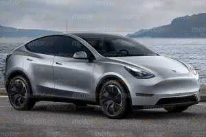 El Tesla Model 2 será ﻿«Made in Europe», Musk lo confirma a los empleados de Berlín en una visita sorpresa con un aliciente bajo el brazo