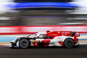 El Toyota #8 le gana la partida al #7 y saldrá en pole en las 8 Horas de Bahréin