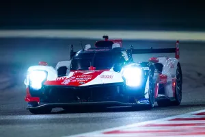 Toyota firma un nuevo doblete en los segundos libres de las 8 Horas de Bahréin