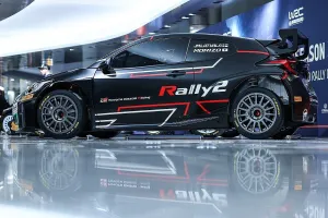 Toyota Gazoo Racing mantiene la fecha de debut de su Toyota GR Yaris Rally2