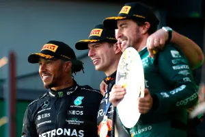 Andrea Stella se olvida de Lewis Hamilton: «Mi top 3 de pilotos es Fernando Alonso, Verstappen y Norris»