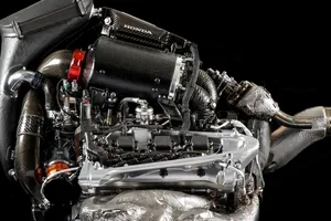 Aston Martin-Honda se refuerza, la división estadounidense se une al desarrollo del motor de Fórmula 1