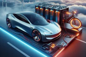 Comienza la ofensiva de las baterías de sodio: el primer coche eléctrico y la primera eBike ya llegan al mercado