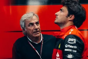 Carlos Sainz espera que su hijo pueda correr en Madrid: «Va a disfrutar mucho de ese Gran Premio»