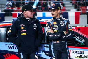 Dani Sordo y Andreas Mikkelsen completan la alineación de Hyundai en el WRC 2024