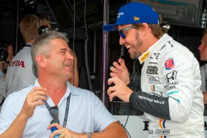 Fernando Alonso y la F1 recuerdan la figura de Gil de Ferran: «Te echaremos mucho de menos»
