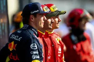 Fred Vasseur (Ferrari): «Verstappen tiene contrato hasta 2026, pero nunca digas nunca»