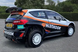 Hankook será proveedor oficial de neumáticos del WRC a partir de 2025
