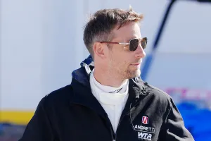 Jenson Button ahora está «mucho más cerca» de conducir un hypercar en el WEC 2024