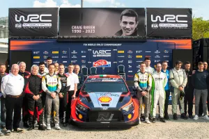 Nace la Fundación Craig Breen con la misión de ayudar a jóvenes pilotos a alcanzar el WRC