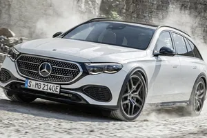 Todos los precios del nuevo Mercedes Clase E All-Terrain 2024, máximo lujo y confort como alternativa a los SUV