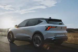 Renault anuncia los precios del nuevo Scenic E-Tech Electric, el SUV eléctrico francés se estrena en Holanda con +600 km de autonomía