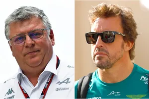 Szafnauer refrenda la denuncia de Fernando Alonso y destapa más carencias de Alpine