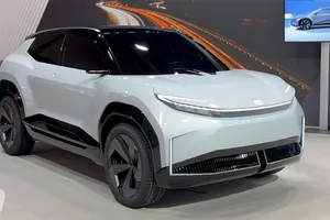 Toyota tendrá «un Yaris Cross 100% eléctrico» y el nuevo Urban SUV Concept adelanta las claves de este modelo que llega en 2024