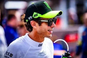 Valentino Rossi mira su próximo desafío: «Estoy muy emocionado de competir en el WEC»
