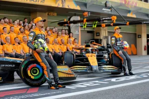  Lando Norris decide extender su compromiso con McLaren más allá de 2025