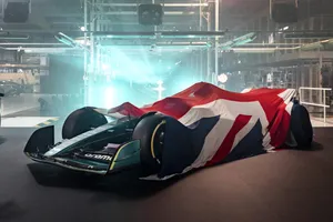 ¿Con ganas de ver el nuevo Aston Martin AMR24 de Fernando Alonso? Ya hay fecha oficial de presentación