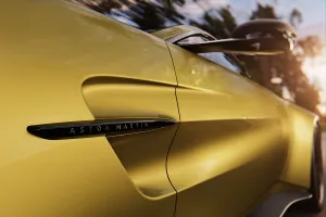 El nuevo Aston Martin Vantage está listo para deleitar a los amantes de la conducción, el deportivo de alta alcurnia británica se acerca