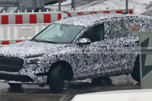 Audi tendrá su propio BMW X5 y Mercedes GLE, el nuevo Q7 es sorprendido durante su fase de desarrollo