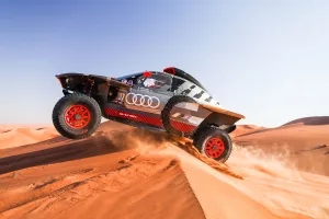 Audi Sport detendrá su proyecto en rally-raid en 2024 pase lo que pase en este Dakar