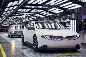 Tras decir adiós a los motores de combustión, la planta de BMW en Múnich se volverá 100% eléctrica en 2027