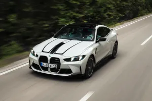 Nuevo BMW M4 2024: Más potencia, diseño renovado, nuevo interior y mismo salvajismo para el deportivo alemán
