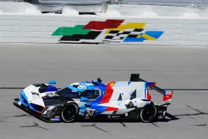 BMW refuerza su alineación para las 24 Horas de Daytona con talento 'destinado' al WEC