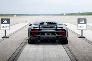 Bugatti revela detalles desconocidos del Chiron, un hypercar de 1.600 CV del que dice que es «tan fácil de conducir como un Polo»
