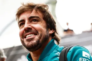 El consejo al campeón de la F2: «Piensa en Fernando Alonso, en las salidas te sentirás como en un videojuego»