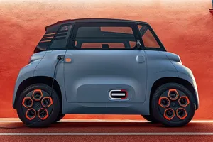 Los coches sin carnet más vendidos en 2023, el Citroën Ami da la sorpresa en un mercado protagonizado por el diésel