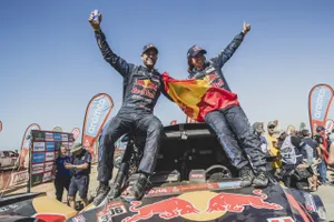 Cristina Gutiérrez recoge el gran legado de Jutta Kleinschmidt con su victoria en el Dakar 2024