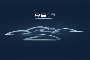 El sueño de Adrian Newey, cada vez más cerca: el hypercar Red Bull RB17 con alma de F1 llega en 2024