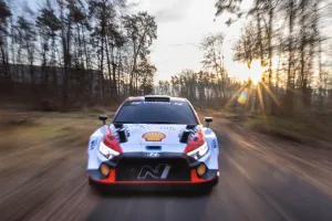 Hyundai Motorsport inicia su nueva ofensiva por el título del WRC en el Montecarlo