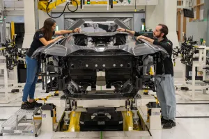 Lamborghini y el MIT preparan ya el relevo de la batería LFP. Se llama TAQ y llevará el coche eléctrico a otro nivel