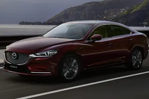 El Mazda6 está muerto, las ventas del sedán de Mazda se finalizan en Japón lo cual anticipa su negro futuro en Europa