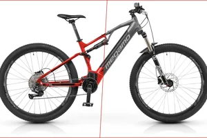 Megamo Ridon FS 2024, una Mountain Bike eléctrica barata con ADN español, doble suspensión y 80 Nm de par