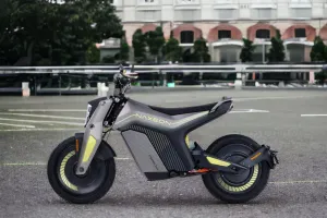 La nueva moto eléctrica deportiva de Naxeon dejará huella, diseño de competición, tecnología y hasta 180 km de autonomía son sus armas