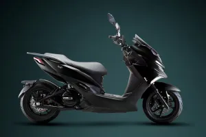 Next NX2, una moto eléctrica de 125 que corre como una 250 y tiene un precio que te va a interesar