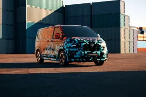 Así será la gama mecánica y tecnológica de la nueva Volkswagen Transporter, la furgoneta ya está disponible en Alemania