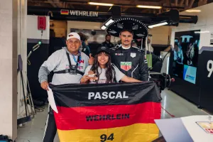 Pascal Wehrlein y Porsche se llevan la victoria en el ePrix de Ciudad de México
