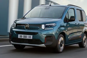 Todos los precios del nuevo Citroën Bërlingo 2024, la furgoneta «Made in Spain» recupera los motores diésel sin renunciar al eléctrico