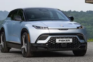 El nuevo Fisker Ocean ya tiene precios en España, un SUV eléctrico que apunta al Volkswagen ID.4 con tracción 4x4 y más de 700 km de autonomía