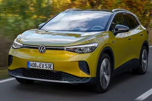 El SUV eléctrico ID.4 de Volkswagen se incorpora a la familia MÁS, una edición especial cargada de equipamiento