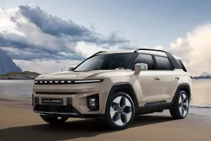 El SsangYong Torres EVX anuncia su lanzamiento en Polonia, un SUV eléctrico para familias con estilo y casi 500 km de autonomía