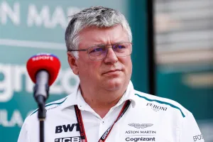 Szafnauer afirma que los podios de Fernando Alonso en Aston Martin también son suyos