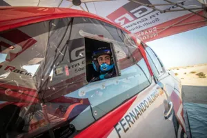 Toyota quiere a Fernando Alonso de vuelta en el Dakar: «Puede ganar este rally, lo garantizo»
